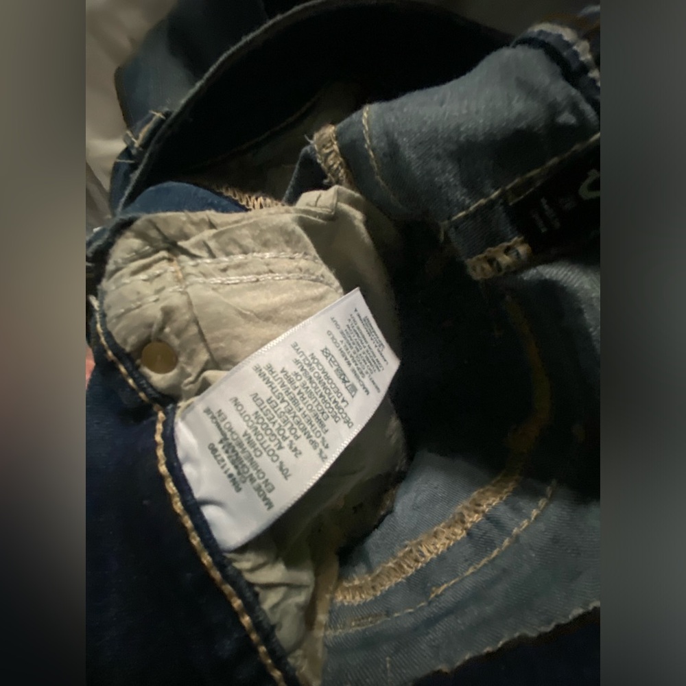 True Religion skinny jeans 💕obo💕 - Picture 6 of 6